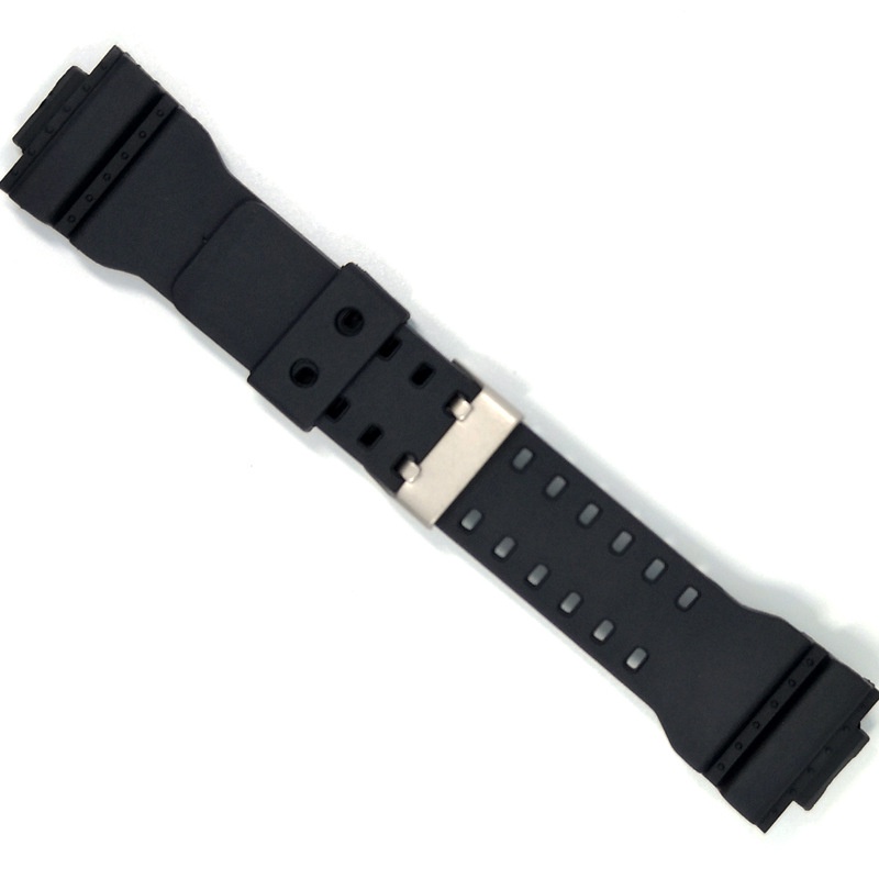 สายนาฬิกาข้อมือซิลิโคน แบบนิ่ม สําหรับ Casio G shock GA-100 GA-110 GA120 GD100 GD110 GD-120 GW-8900 GLS-100