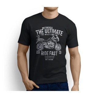 เสื้อยืดครอป {พร้อมส่ง เสื้อยืดผ้าฝ้าย 100% พิมพ์ลาย Dels About Rh Ultimate Triumph Tiger โอเวอร์ไซซ์ ของขวัญคริสต์