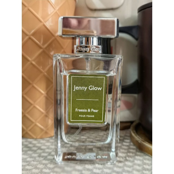 น้ำหอม Jenny Glow Freesia & Pear