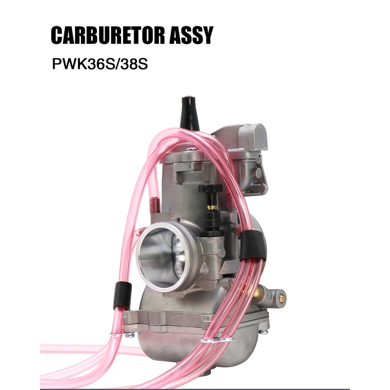 คาร์บูเรเตอร์ Keihin PWK36S PWK38S