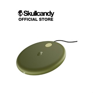 [SKULLCANDY] สายชาร์จมือถือและอุปกรณ์เสริม FUELBASE WIRELESS CHARGE PAD สี MOSS