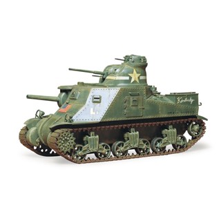 [ชุดโมเดลสเกลประกอบเอง] TAMIYA 35039 1/35 U.S. M3 TANK LEE โมเดลทามิย่าแท้ model