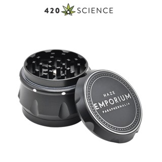 Haze Emporium 63MM Grinder เครื่องบดสมุนไพร ที่บดสมุนไพร