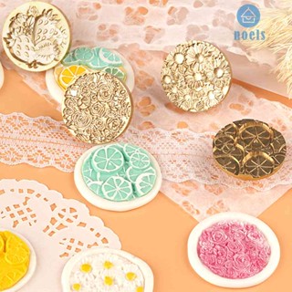 [Noel.th] หัวซีลเคลือบ อเนกประสงค์ สําหรับสมุดภาพ DIY