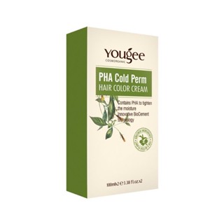 น้ำยาดัดผมยูจี ฟา โคลด์ เพิร์ม Yougee PHA Cold Perm 100ml