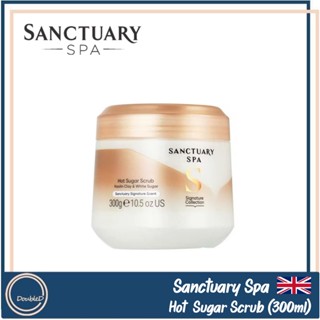 [พร้อมส่ง/ของแท้] Sanctuary Spa Hot Sugar Scrub