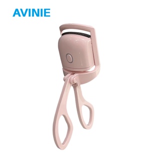 AVINIE XM07 เครื่องดัดขนตาไฟฟ้า ทําความร้อน ชาร์จ USB ร้อนเร็ว ธรรมชาติ ที่ดัดขนตา ติดทนนาน เครื่องมือแต่งหน้า