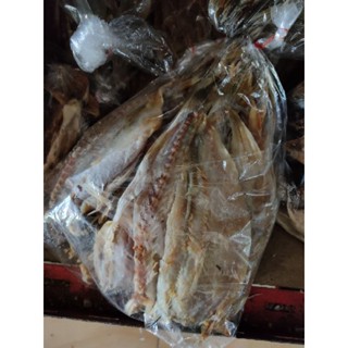 DRIED FISH.  حلال 🐟 500g from SALAWIN RIVER Myanmar