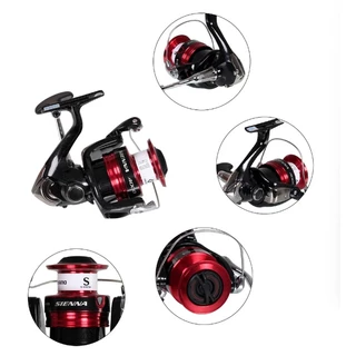 รอกสปินนิ่ง รอกตกปลาชิมาโน่ SHIMANO​ SIENNA รุ่นใหม่ล่าสุด​ 2019