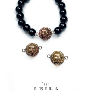 Leila Amulets ลูกนูตาพรานบุญ (พร้อมกำไลหินฟรีตามรูป)