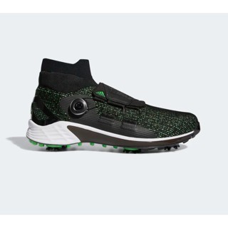 ADIDAS ZG21 MOTION PRIMEGREEN BOA MID GOLF SHOES รองเท้ากอล์ฟสำหรับผู้ชายแบรนด์แท้