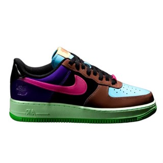 PROSPER -  Air Force 1 Low x Undefeated Multi-Patent Pink Prime