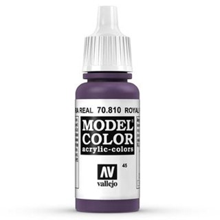 Vallejo MODEL COLOR 70.810 Royal Purple