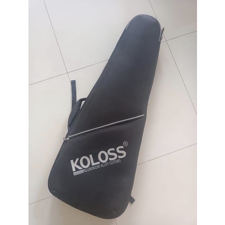[โปร 12.12 ถูกสุดในไทย] Koloss Gigbag ... บุหนานุ่ม เนื้อดี สะพายนิ่ม อีกรุ่นของดีแบนเนมราคาถูกๆ