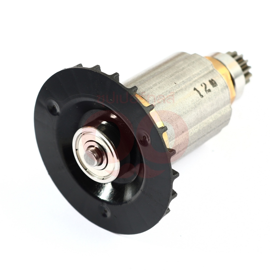 MAKITA มากีต้า MADHP486 อะไหล่ ทุ่นไฟฟ้า DHP486 DDF486 (ROTOR) ROTOR FOR DHP486,DDF486 Code 619656-4