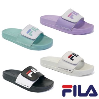 FILA NICHE Strap Sandal รองเท้าแตะ ฟิล่า แท้ หญิง