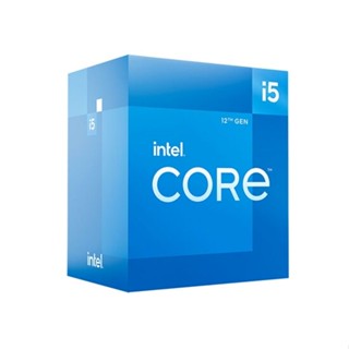 CPU INTEL CORE I5-12400F LGA 1700