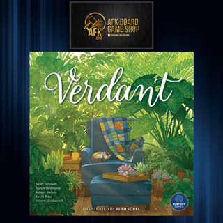 Verdant KS Edition - Board Game - บอร์ดเกม