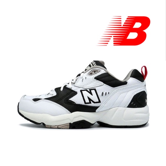 New Balance 608 series for women/Black and white
