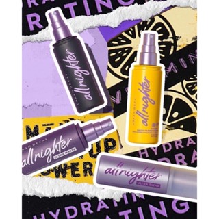 URBAN DECAY COSMETICS Makeup Setting Spray