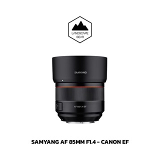 Samyang AF 85mm F1.4