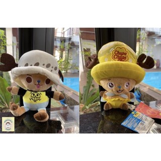 Chopper Doll ตุ๊กตาช็อปเปอร์สะสม 🧸 มือ2 Law/ Chupa Chups