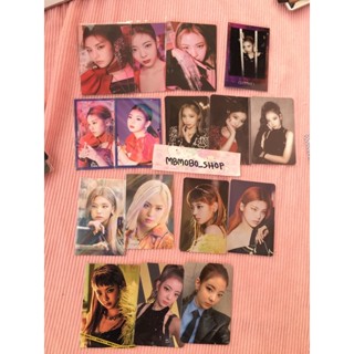 ❤️พร้อมส่ง❤️itzy photocard เบเน,pob guess who,not shy