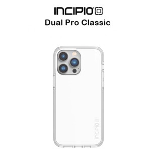 Incipio DualPro Classic เคสกันกระแทกระดับ3เมตรเกรดพรีเมี่ยม เคสสำหรับ iPhone14/14Plus/14Pro/14Promax(ของแท้100%)