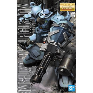 (พร้อมส่ง) MG 1/100 MS-07B-3 Gouf Custom