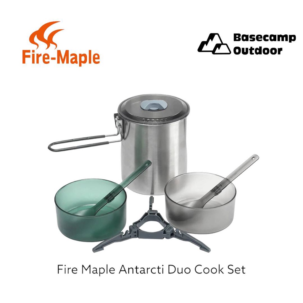Fire Maple Antarcti Duo Cook Set