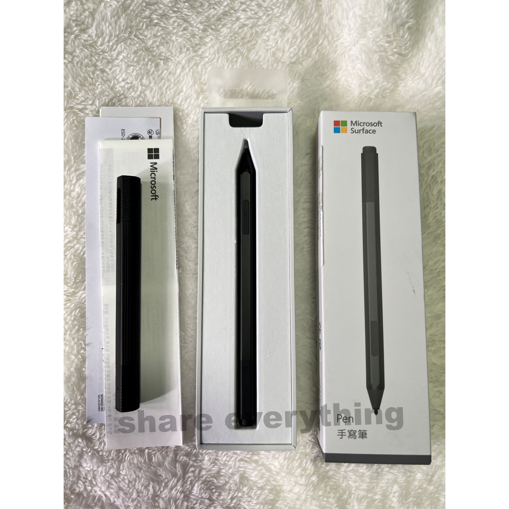 Microsoft Surface Pen สี Charcoal รุ่น M1776 มือสองสภาพดี