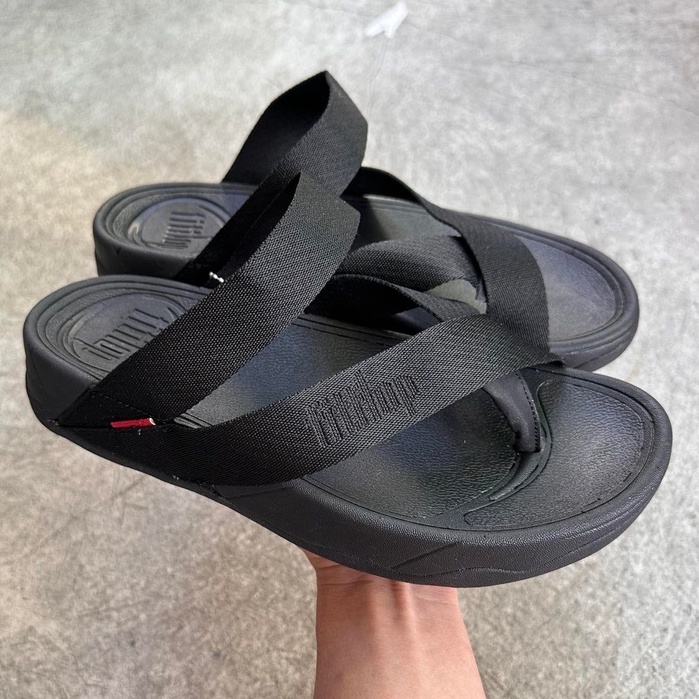 รองเท้าแตะงานชนช็อป รองเท้า FitFlop ผู้ชาย & ผู้หญิง Size 36---44 รองเท้าแตะเพื่อสุขภาพ สินค้านำเข้างานเกรด A พื้นนุ่มใส