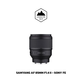 SAMYANG AF 85MM F1.4 II – SONY FE