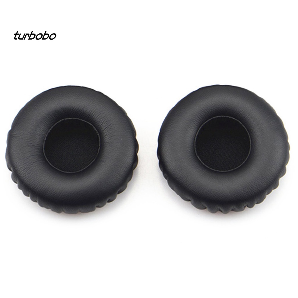 [turbobo] ฟองน้ําหูฟัง แบบเปลี่ยน สําหรับ AKG K430 420 450 480 Q460 2 ชิ้น