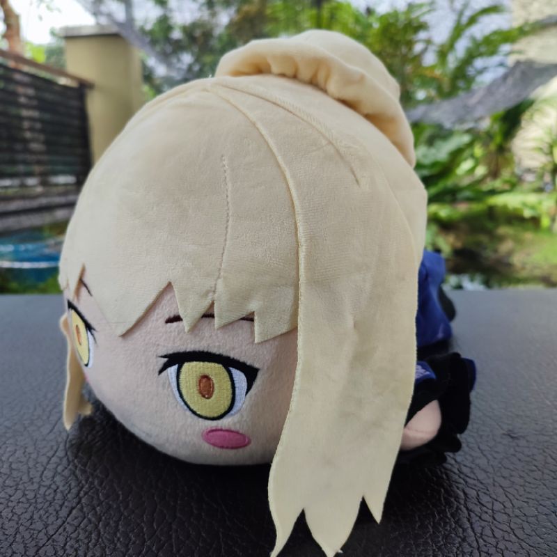 อะนิเมะญี่ปุ่นสุดน่ารัก – FATE / STAY NIGHT - SABER ALTER – Havens Feel - Mega Jumbo Nesoberi Plush 