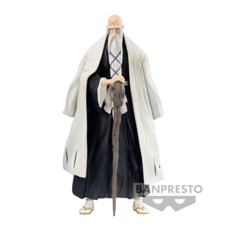 Bandai(บันได) BANPRESTO BLEACH SOLID AND SOULS SHIGEKUNI YAMAMOTOGENRYUSAI