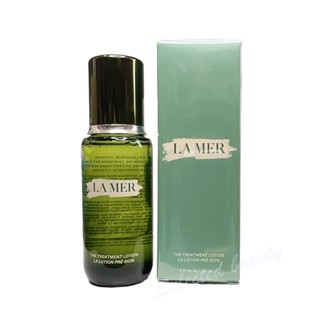 (ป้ายไทย) La mer The NEW Advanced Treatment Lotion 100ml / 150ml น้ำตบลาแมร์ตัวใหม่