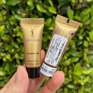 ⚡️⚡️สุดปังจาก ysl ⚡️⚡️ตัวนี้หายากมากนะคะYsl or rouge ka creame riche soin global d exception แท้ฉลากไทย🇹🇭