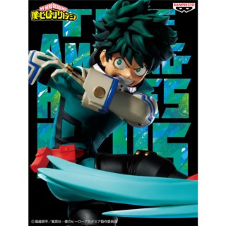 BANPRESTO MY HERO ACADEMIA THE AMAZING HEROES-PLUS-VOL.1 [MIDORIYA IZUKU]