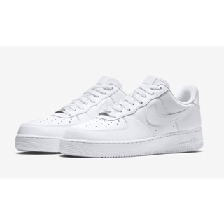 Nike Air Force 1 สีขาวรุ่นตามหา, รองเท้าลำลอง AO2132-100