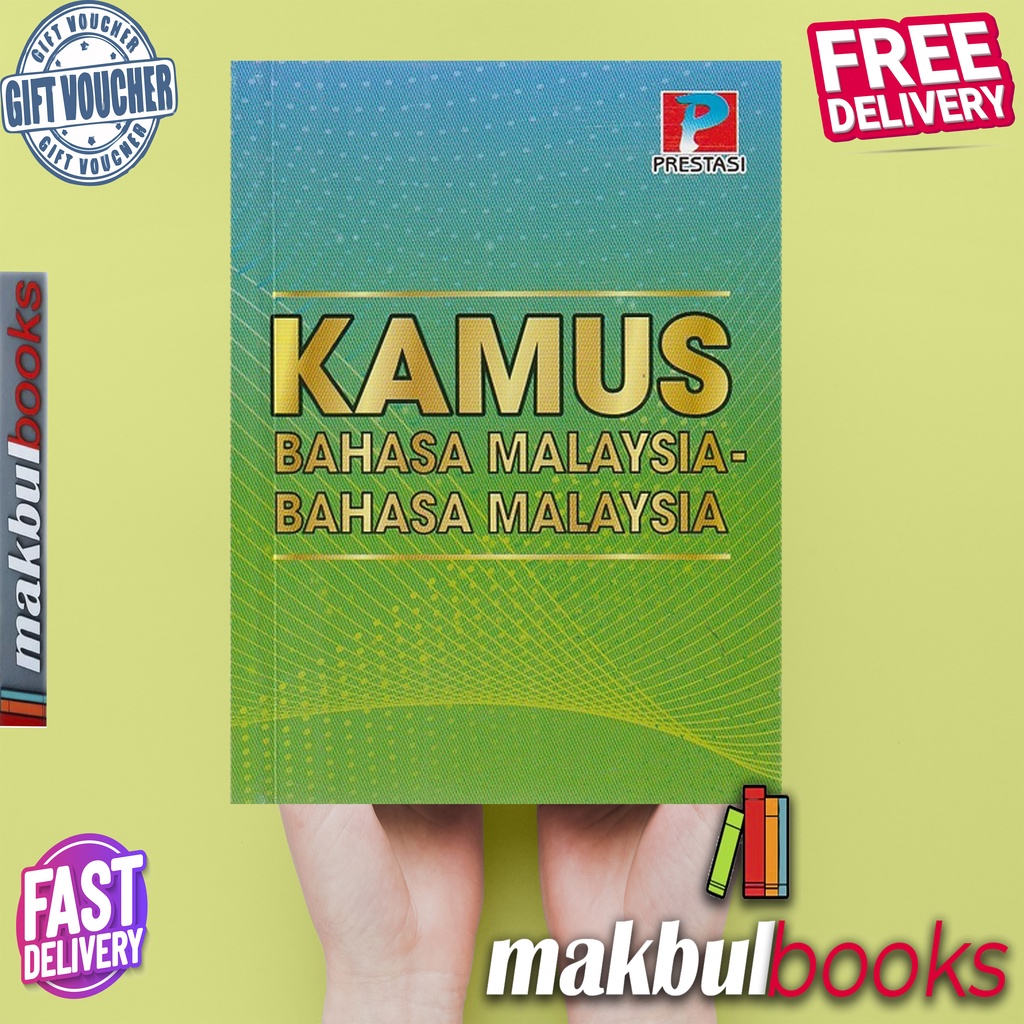 Prestai: KAMUS B.MALAYISA - B