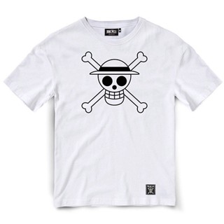 เสื้อยืด DAP T-Shirt OP Icon Luffy OverSize (DOP-1010) [One Piece]_09