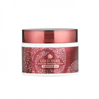 enough gold snail moisture whitening cream ครีม 50g