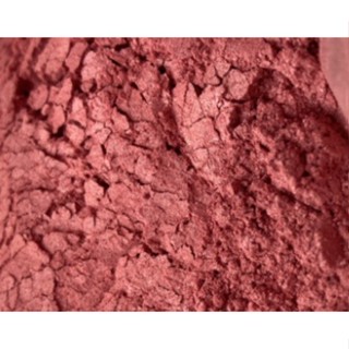 Mica yellowish red แดงอมเหลือง Earis4684 30g 008080