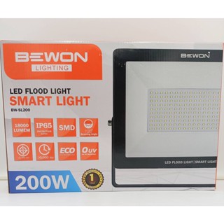 สปอร์ตไลท์LED Smart 200w  เดย์ Bewon