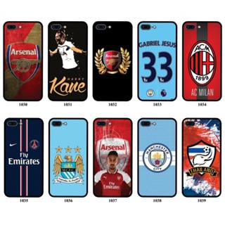 Realme C1 C2 C3 C11 C12 C17 C20 C21 C21Y C25 C33 C35 F17 Pro Narzo 30A XT Case ทีมฟุตบอล #1