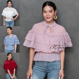 เสื้อตัวเก๋ ทรงน่ารักมากแม๊...!