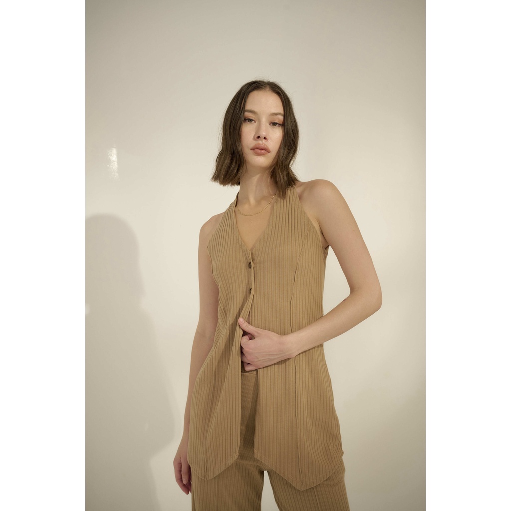 FABLAB Originals  Bailey Vest (เสื้อกั๊ก)