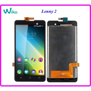 จอ LCD.Wiko Lenny 2+ทัชสกรีน(Or)