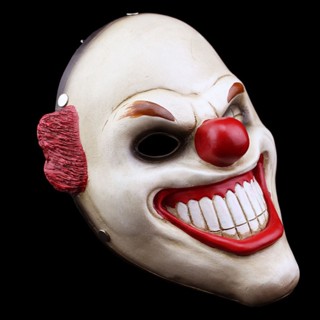 Hat หมวก it อสุรกายขุมนรก อิท โผล่จากนรก Pennywise เพนนี่ ไวซ์ ฮาโลวีน วัสดุ ไฟเบอร์กลาส Fiberglass Halloween